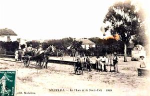 1850- Mahelma - La Place - 1910